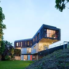 Croixmariebourdon Architectures Maison A Saint Germain En Laye Maison Architecture Et Maisons Luxueuses