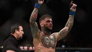 Cody garbrandt +100, bantamweights (135 pounds). Cody Garbrandt Ufc