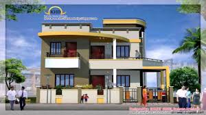 House Front Elevation Design Software Youtube Throughout Front Elevation Design House Front Elevation Kerala House Design Duplex House Design Model House Plan