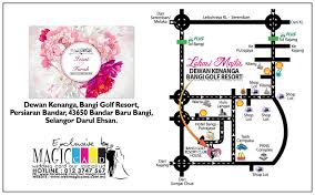 Kad design guna canva apps, peta. Contoh Pelan Kad Kahwin Berbagai Bekalan Rumah