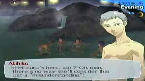 Persona 3 Fes: Hot Spring Event [Success] - YouTube