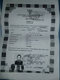 Maka di lapangan satpam yang belum mengikuti pendidikan seperti itu tidak kompeten karena tidak punya ilmu kesatpaman. Jogo Boyo Desa Ngepung Gunakan Diduga Ijazah Palsu Saat Mengikuti Ujian Perangkat Surat Kabar Nasional Teropong