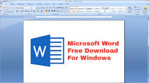 When you purchase through links on our. Latest Microsoft Word Free Download For Windows 10 8 7