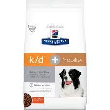 We guarantee your pup will benefit from your efforts and could even improve behavioral problems that stem from dietary deficiencies. Hill S Prescription Diet K D Mobility Canine Dry