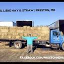 Phil Liske Hay & Straw - Hay Supplier in Preston