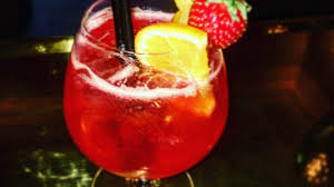 Add elderflower cordial and gin if using; The Spritz Story Or Legend Old Style Or Modern Maitre Maxim