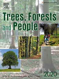 Trees Forests And People Journal Elsevier