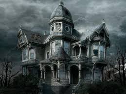 Image result for Haunted house