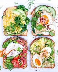 Italian Aussie Japanese Indonesian Egg Toppers 4 Ways Cooking Recipes Healthy Breakfast Recipes Clean Eating Snacks