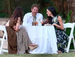 Perhaps the path to healing begins with three simple words: Meghan Markle Fauxpas Bei Pippa Middletons Hochzeit News At