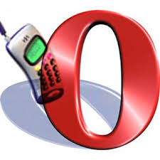 Opera 9 mobile app