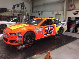 Gg's nascar paint booth brushes and sheets. 2015 Nascar Sprint Cup Series Paint Schemes Team 32 Jayski S Nascar Silly Season Site
