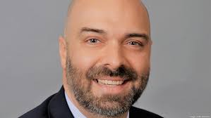 KeyBank commercial banker Dan Jacques