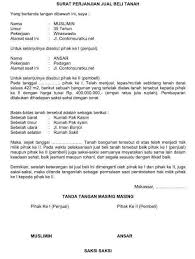 Maybe you would like to learn more about one of these? Download Contoh Surat Perjanjian Jual Beli Tanah Dengan Pembayaran Bertahap Pdf Gif Sipeti