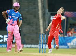 Riley meredith bowled with high pace against rcb. Ipl 2021 Match 4 Punjab Kings Beat Rajasthan Royals By 4 Runs As It Happened Ipl Gulf News