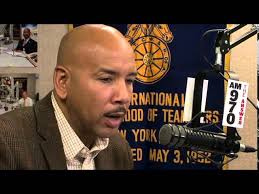 Reaching Out: Ernest Logan, President, Council of School Supervisors &  Administrators