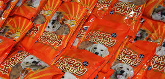 Happy Treats Info Dog Lovers Gold