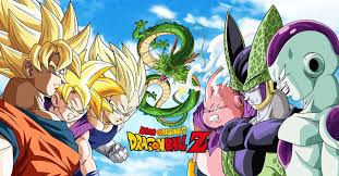 Anoboy Dragon Ball Z Sekali