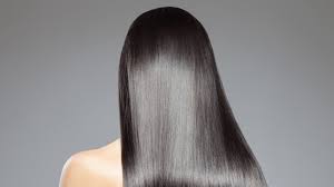 Nun mal zum ergebnis, also das ganze wirkt erst nachdem man sich danach noch mal die haare gewaschen hat. Ohne Glatteisen So Einfach Glattet Man Haare Ohne Hitze Brigitte De