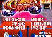 Universal Bass Entertainment Presents: Sounds at Sunset 3
