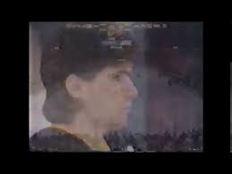 National Anthems Oilers vs Bruins 1988