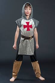Knight Costume Medieval Outfit Worrior Tunic With Booted Pants Original Gift For Boys Halloween Kn Knight Costume Knight Costume For Kids Medieval Clothing