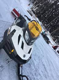 Ski Doo Tundra Sports Car Skiing Tundra