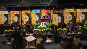 Cnn operates as a division of turner broadcasting system, which is a subsidiary of warner media. App State Celebrates More Than 3 600 Class Of 2021 Graduates Appalachian Today