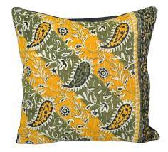 16 Handmade Patio Cushion Cover Outdoor Furniture Throw Pillows C17 Patio Cushion Covers Throw Pillows Furniture Throws