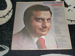 David Frye Radio Free Nixon LP Record Free Ship $50