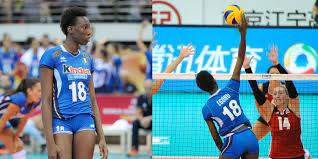 ► paola egonu's 5 epic knockout moments!● wow!! Paola Egonu Storia Della Bomber Della Pallavolo