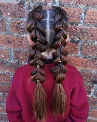 These years represent a great transition for women in fashion thanks to their hairstyles, attitude, and behavior. 10 Cute And Easy School Girl Hairstyles For Long Hair I Fashion Styles