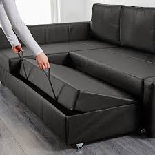 Maybe you would like to learn more about one of these? Friheten Corner Sofa Bed With Storage Bomstad Black Ikea