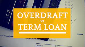 Difference Between Term Loan And Overdraft Inteccapital