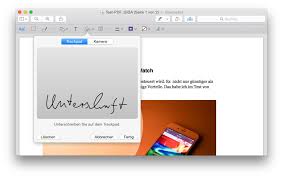 Das kodieren von bilder in einem pdf dokument ist keine simple sache und deswegen hat apple in die vorschau.app keine eigene rendermaschine für bilder eingebaut. Pdf Dateien Am Mac Bearbeiten So Geht S Kostenlos