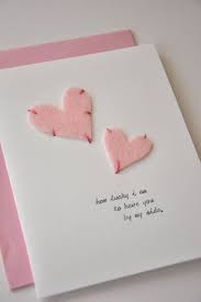 Valentine's day cards come in all shapes and sizes: 25 Valentine Card Ideas Feed Inspiration Valentine Cards Handmade Valentines Cards Greeting Cards Diy