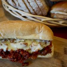 Also called regionally torpedo, wedge, zep. Italian Grinder Turano Baking Co