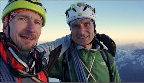 Alpejski debiut wątlaka