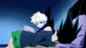 Buy gon transformation hunterxhunter art print by orsociock. Hunter X Hunter Gif Find On Gifer