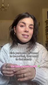 Birth partners don’t need to be perfect. They need to feel steady. Think of  this as a doula’s voice in your ear — especially if you’re not hiring one.  Linked if it feels supportive 🤍 #birthdoulas ...