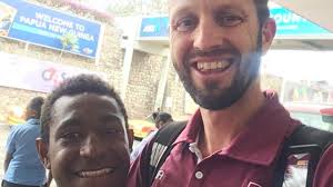 A tough farewell to PNG