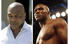 Mike Tyson Ada dalam Daftar Musuh Holyfield jika Kembali ke Ring Tinju
