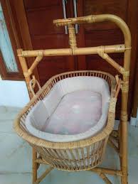 Cara pemasangan ayunan rotan sintetis. Ayunan Bayi Rotan Bayi Anak Kereta Kursi Goyang Gendongan Bayi Di Carousell