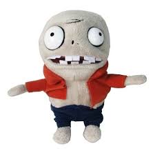 Plants Vs Zombies Imp Plush Plant Zombie Plants Vs Zombies Plush