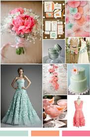 Mint Wedding Ideas And Wedding Invitations Elegantweddinginvites Com Blog Coral Wedding Colors Wedding Colors Mint Wedding Inspiration