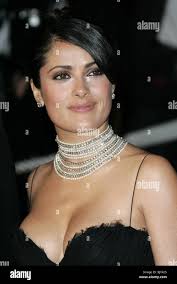 Hayek salma hi-res stock photography and images