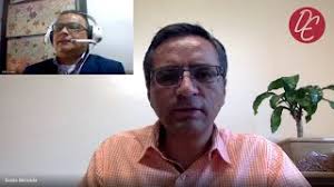 Conversación con el profesor Isaias Miranda sobre la investigación en  Educación Matemática