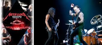 Metallica Spectrum Center Charlotte Nc Tickets