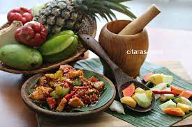 Resepi rojak buah apk son sürüm indir için pc windows ve android (2.0). Rojak Buah Indonesia Resepi Terbaik