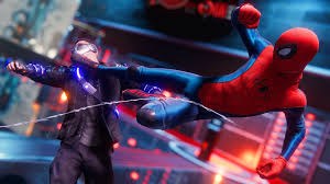 Preso in giro dai compagni, e in particolare dal bullo flash thompson e dalla fidanzata liz allen, vide la sua vita cambiare il giorno di una visita ad una conferenza scientifica. Spider Man Miles Morales Guida Alla Nuova Avventura Dell Uomo Ragno Su Ps5